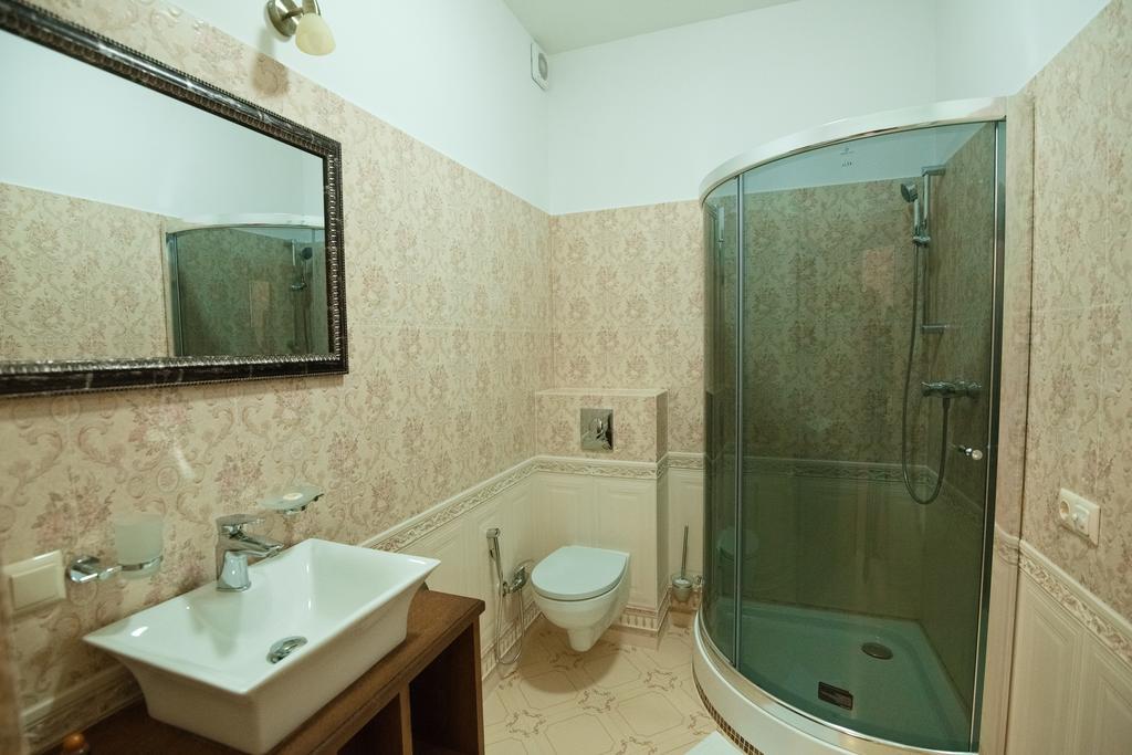 Mini-Hotel Guest House Inn Leopoli Camera foto