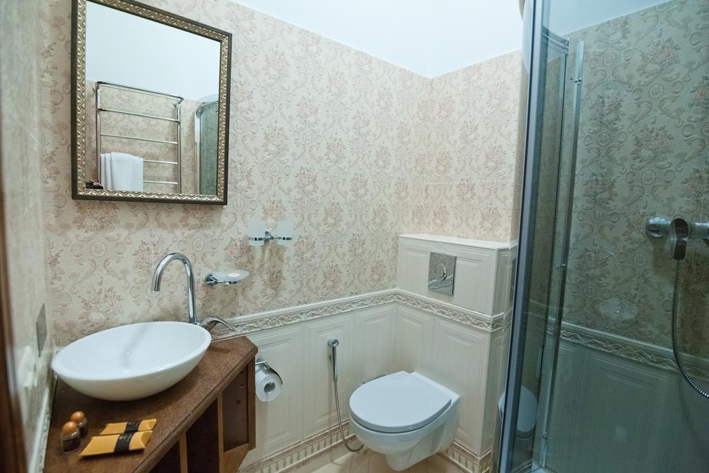 Mini-Hotel Guest House Inn Leopoli Camera foto