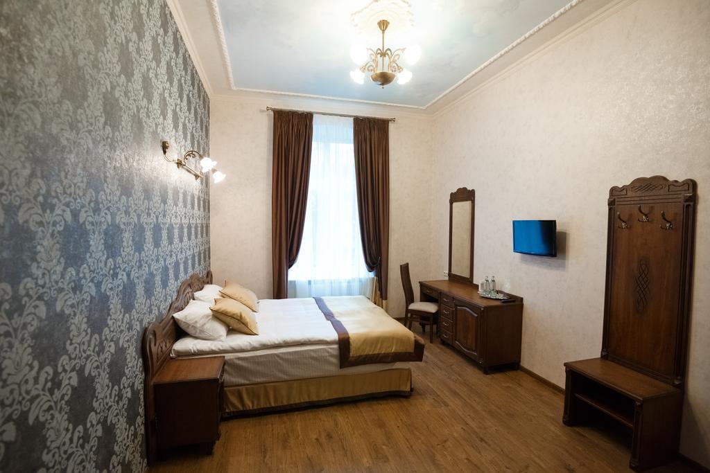 Mini-Hotel Guest House Inn Leopoli Camera foto