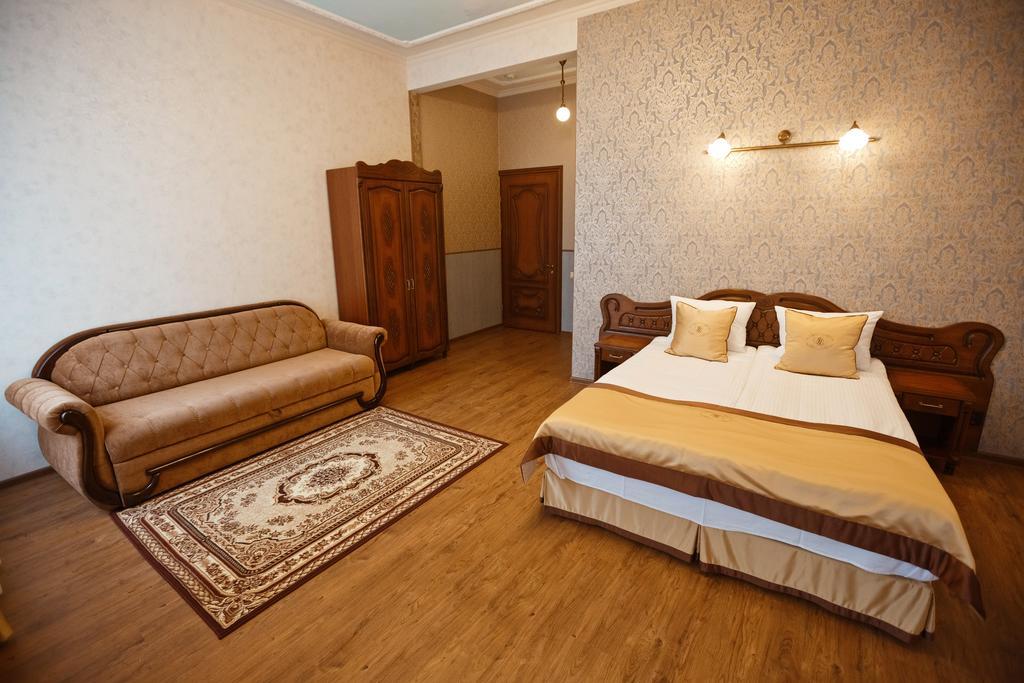 Mini-Hotel Guest House Inn Leopoli Camera foto