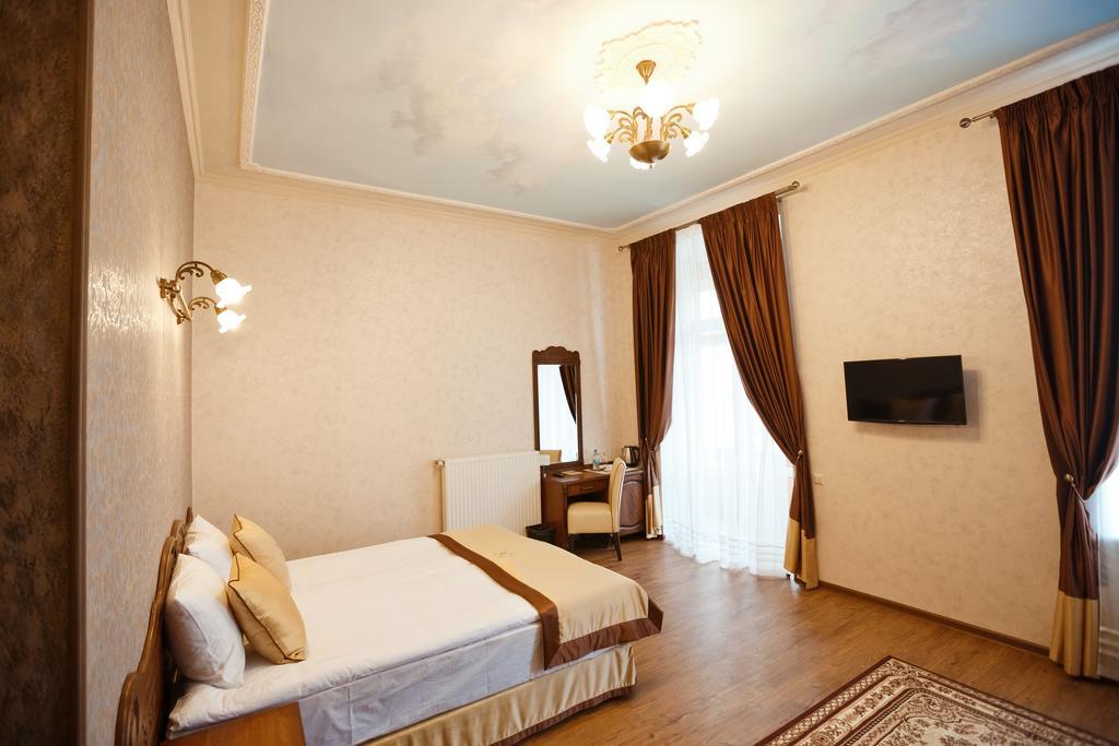 Mini-Hotel Guest House Inn Leopoli Camera foto