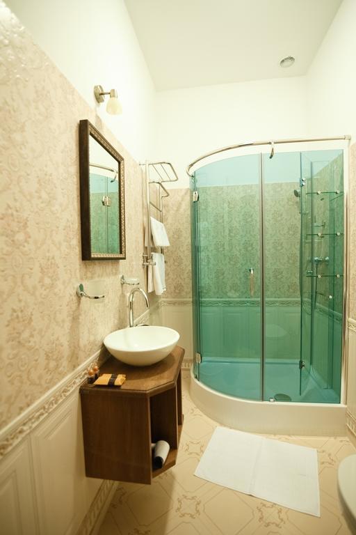 Mini-Hotel Guest House Inn Leopoli Esterno foto
